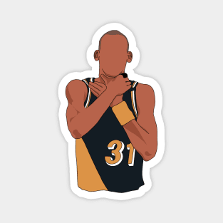 Reggie Miller Choke Magnet