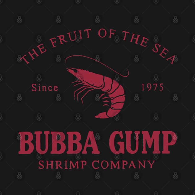 Bubba Gump Shrimp Company by taymab