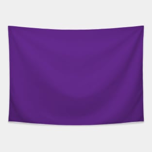 Solid Grape Light Purple  Monochrome Minimal Design Tapestry