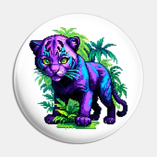 Prowler Panther Pin