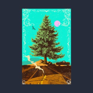 TREE TRACKS T-Shirt