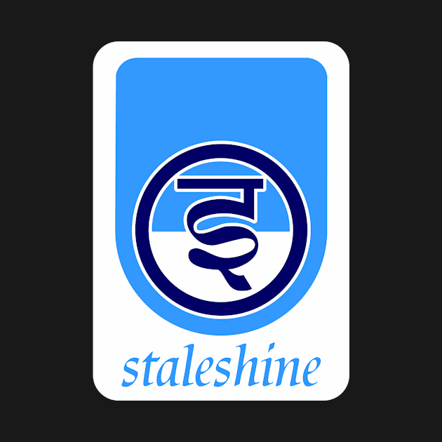 StaleShine Logo by boogierocmerch