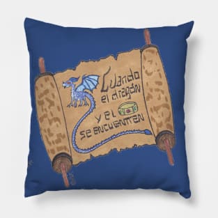 Legend Pillow