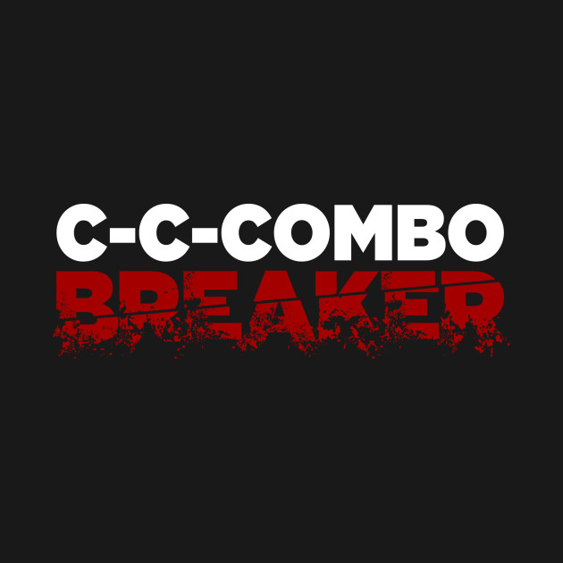 Combo Breaker! Killer Instinct TShirt TeePublic