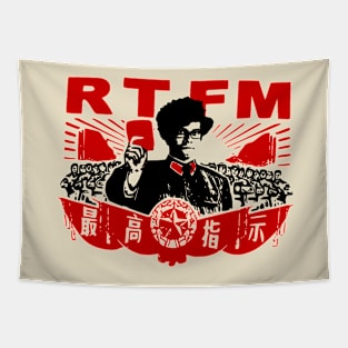 RTFM - MOSS Tapestry