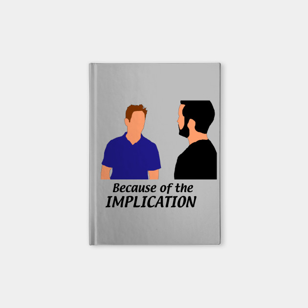 The Implication Silhouette