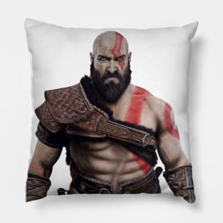 Kratos Pillow