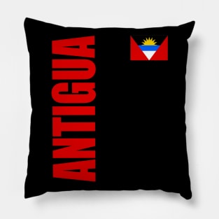 Antigua and Barbuda Gift Pillow