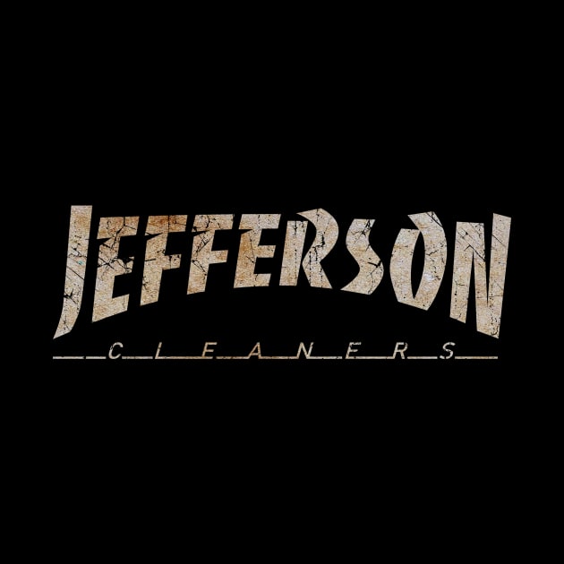 Jefferson Cleaners by SERVASTEAK