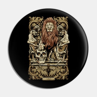 Leo Pin