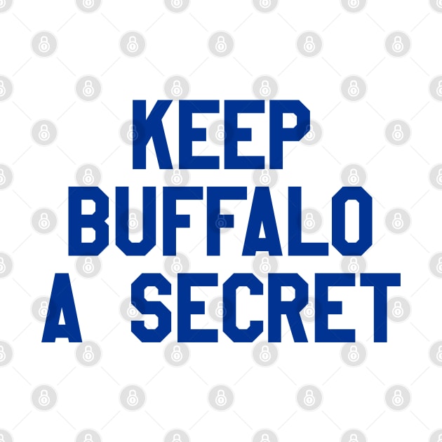 keep buffalo a secret by cartershart