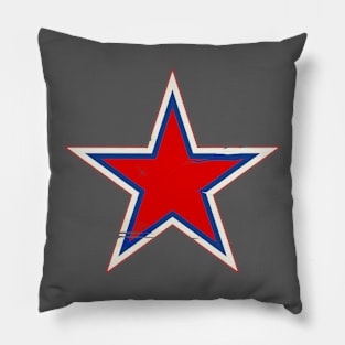 Russian Aerospace Forces Star ( shabby ) Pillow