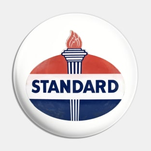 Standard Oil Pin