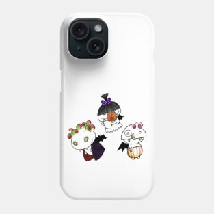 The three vampires amigos. Phone Case