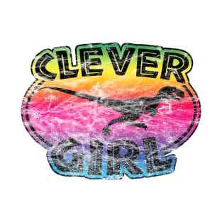 Clever Girl T-Shirt