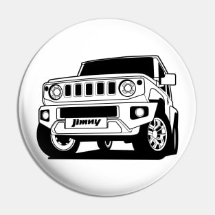 Suzuki Jimny Pin