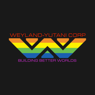 Wey-Yu pride T-Shirt