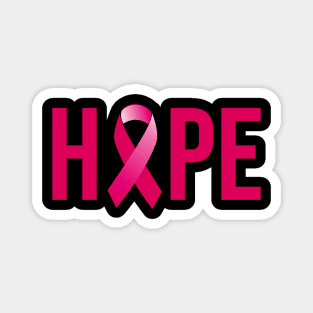 Hope For Women Magnet