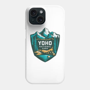 Yoho National Park Canada's Treasure Phone Case