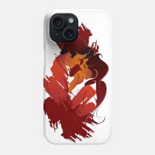 Romance and Love Phone Case