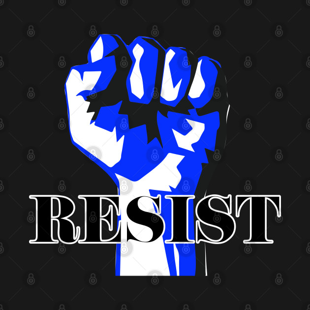 resist by zzzozzo