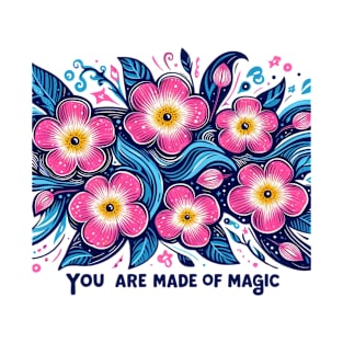 Magical Flowers T-Shirt