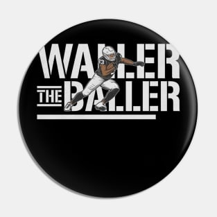 Darren Waller The Baller Pin