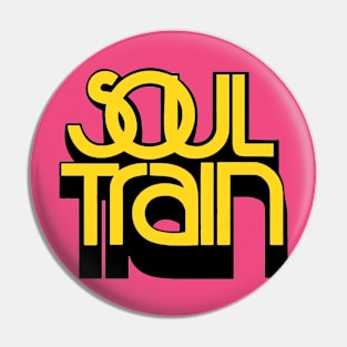 soul-train Pin