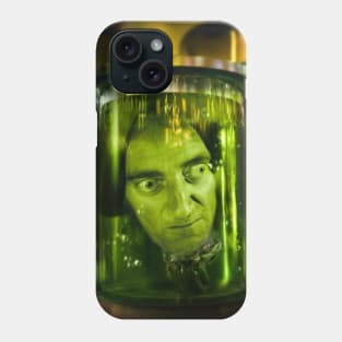 Young Frankenstein Igor in a Jar Phone Case