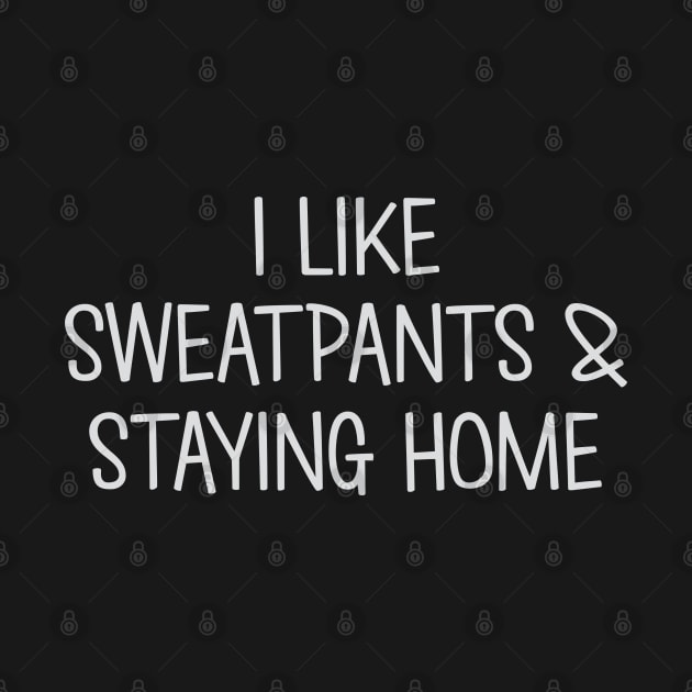 Sweatpants & Staying Home by Venus Complete