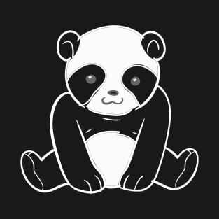 Panda T-Shirt