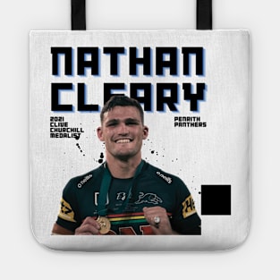 Nathan Cleary Clive Churchill medalist Tote