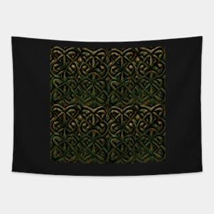 Traditional Celtic pattern, model 3 Tapestry