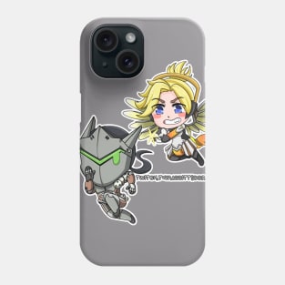 Go HEAL YOURSELF Phone Case