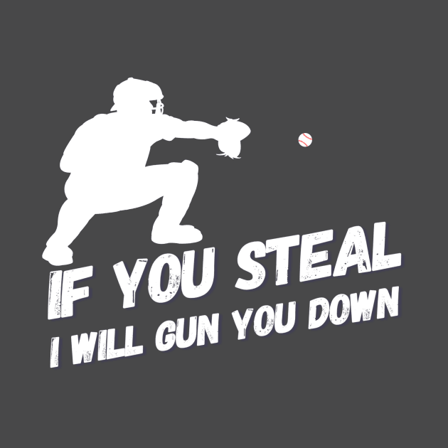 Stealing? I gun you down by DvR-Designs