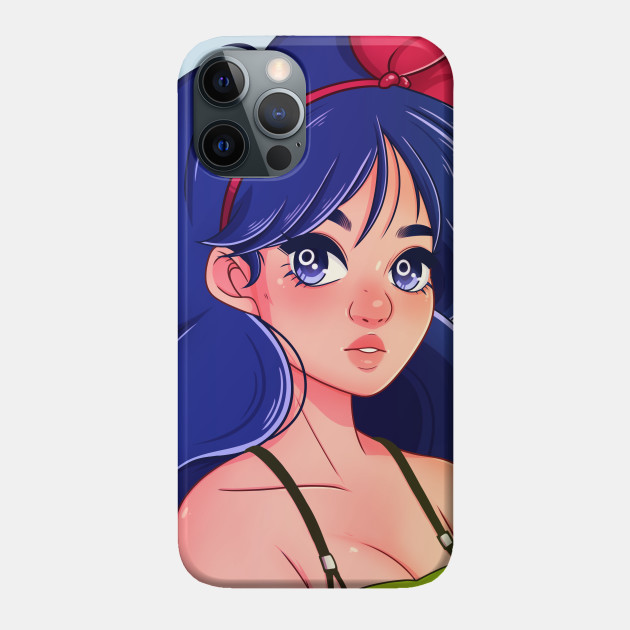 Launch - Dragon Ball - Phone Case