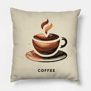 Coffee Pillow