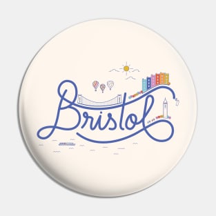 Bristol Pin