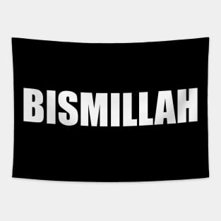 BISMILLAH Tapestry