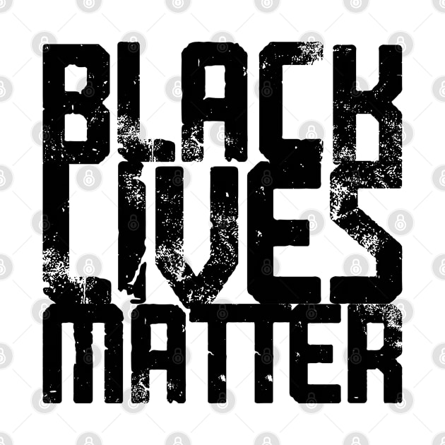 Black Lives Matter by nelsoncancio