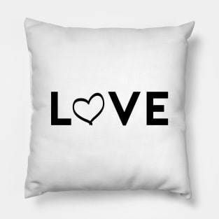 Real Love Pillow