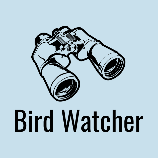 Bird Watcher by SillyShirts