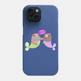 BFF! MerSloths Phone Case