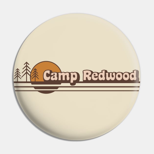 California Camp 1970 Pin by Heyday Threads