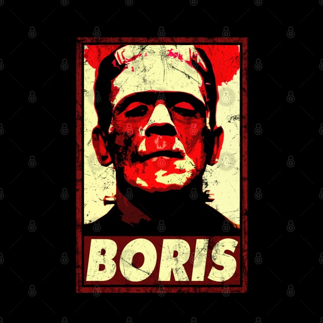 Boris by outlawalien