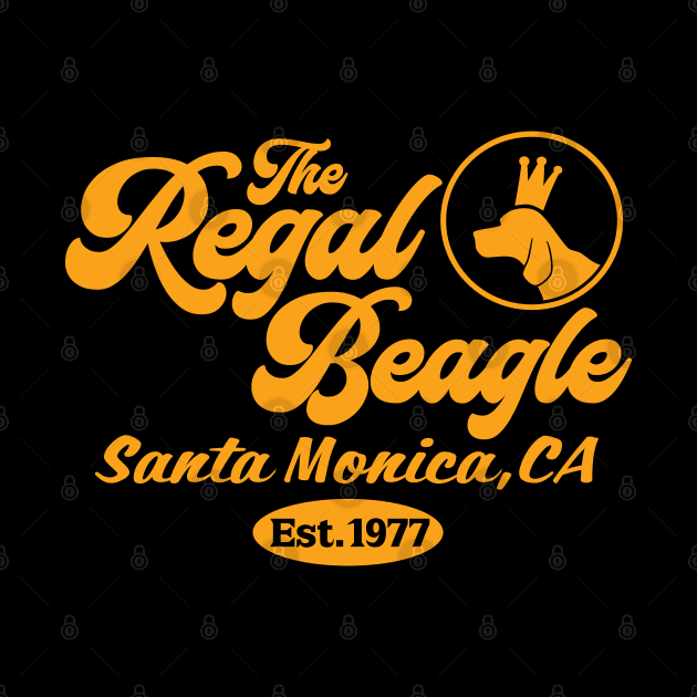 The Regal Beagle by dreambeast.co