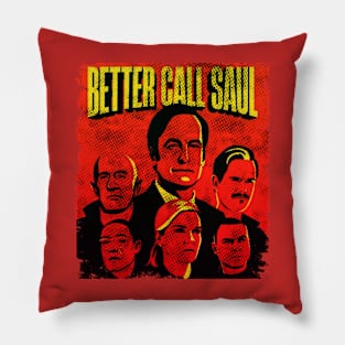 Better Call Saul Pillow