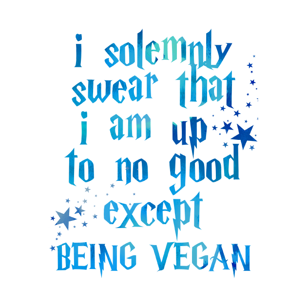 I'm up to no good except being vegan, vegan christmas 2023 gifts by KindWanderer