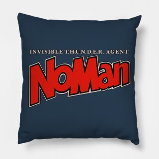 Thunder Agent NoMan Pillow