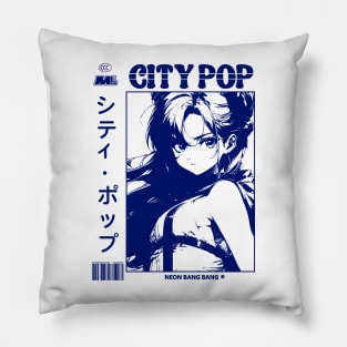 City Pop Pillow